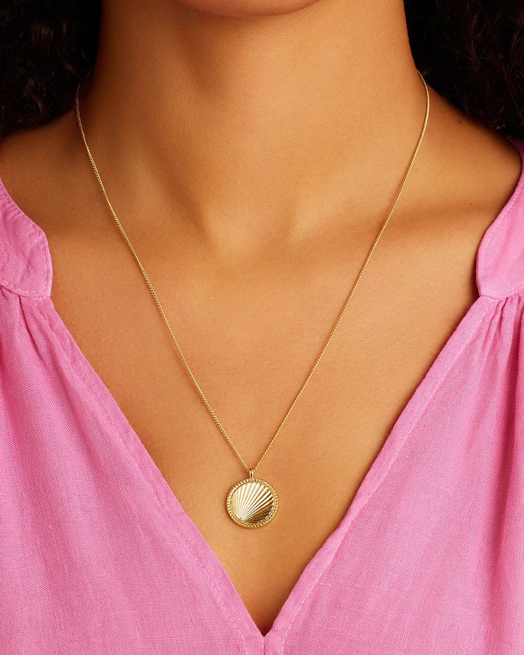 Sunny Necklace