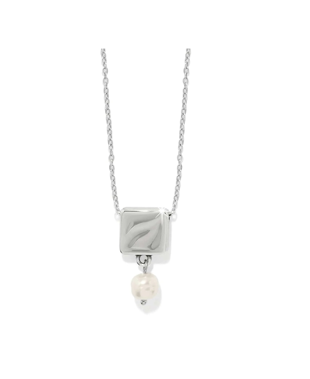 Cascade Cuadra Pearl Drop Necklace