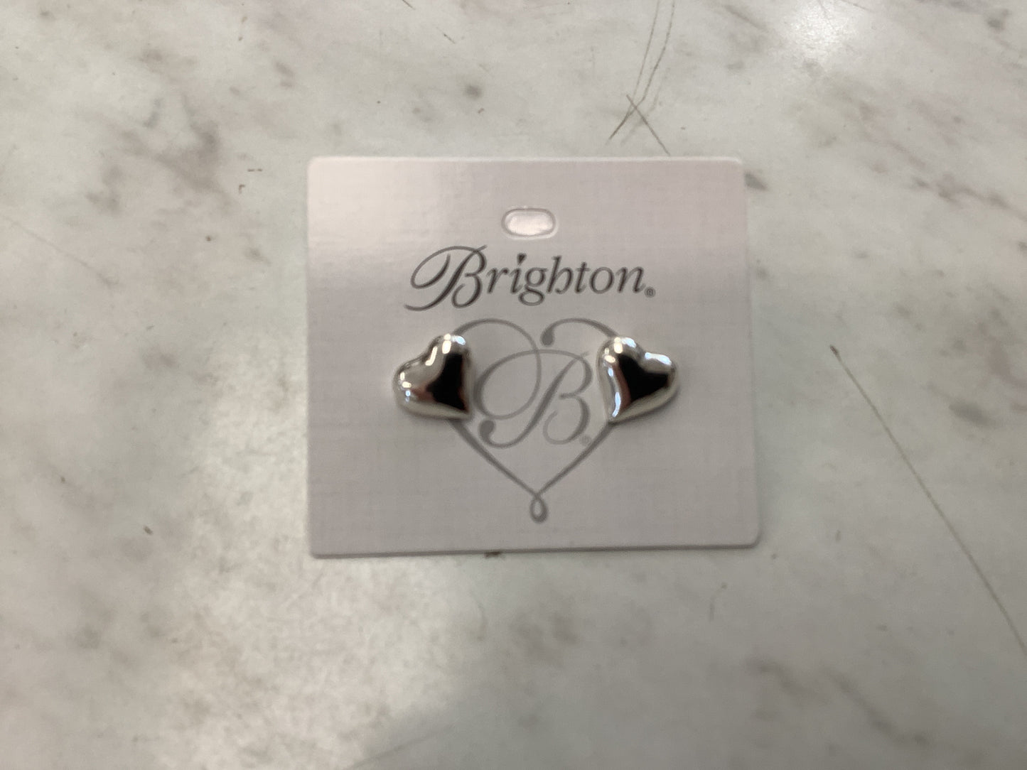 Young at Heart Mini Post Silver