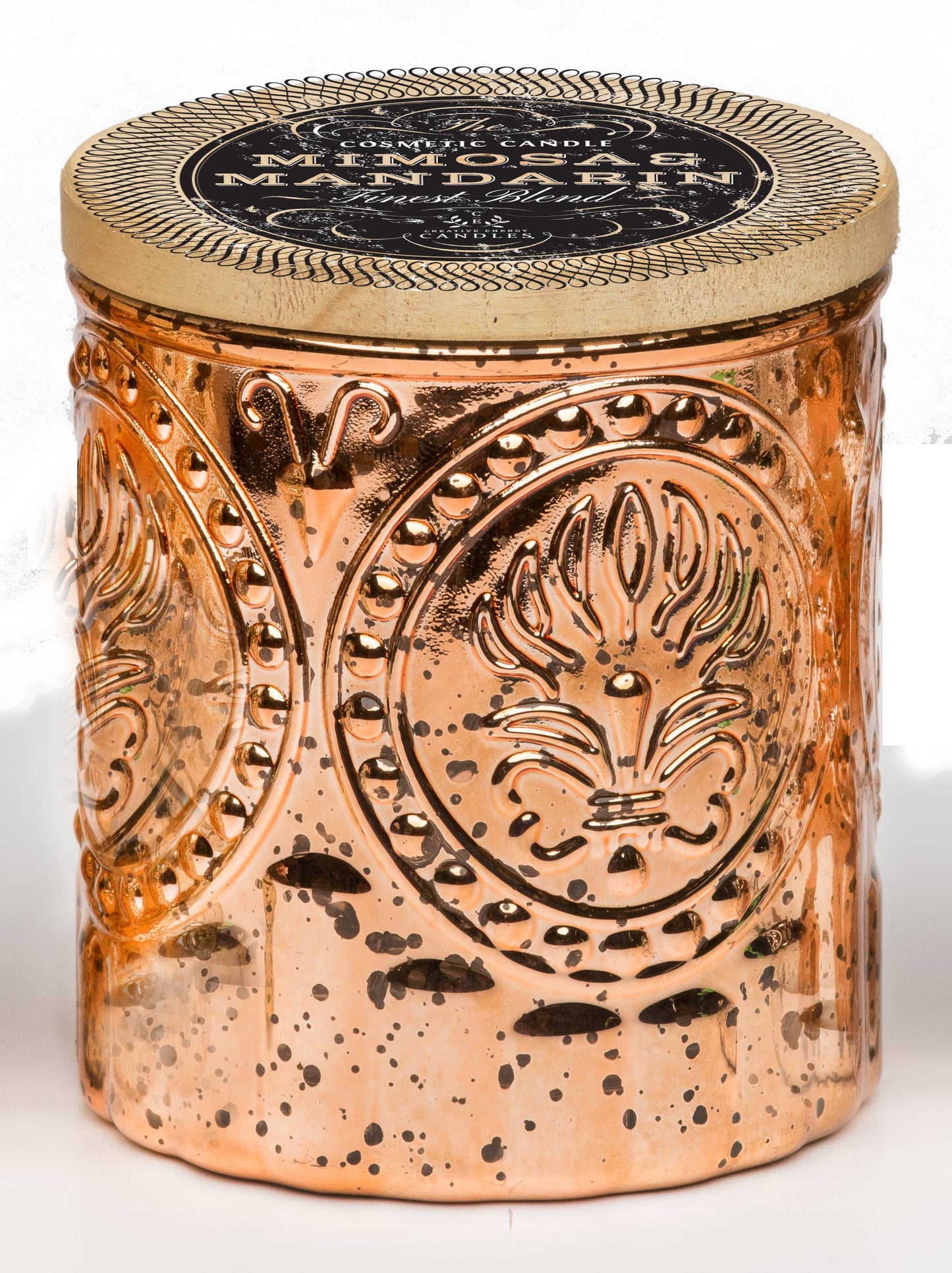 Grande Champagne Series | 2-in-1 Soy Lotion Candles