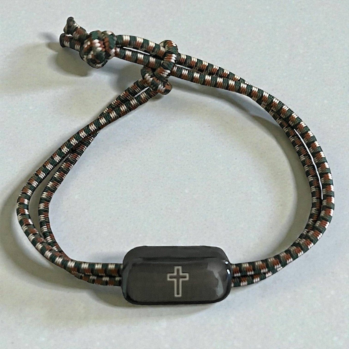 Tap To Pray® Survivor Series Tactical Bracelet