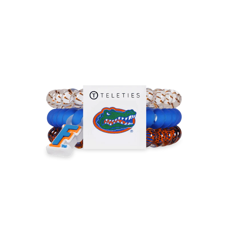 Go Gators! Hair Ties