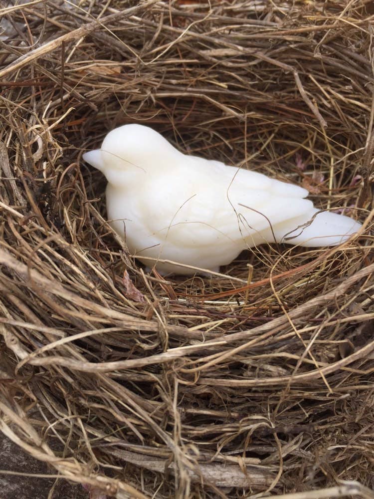 Sweet Birdy Guest Soap/Gardenia/Lavender/Secret Garden