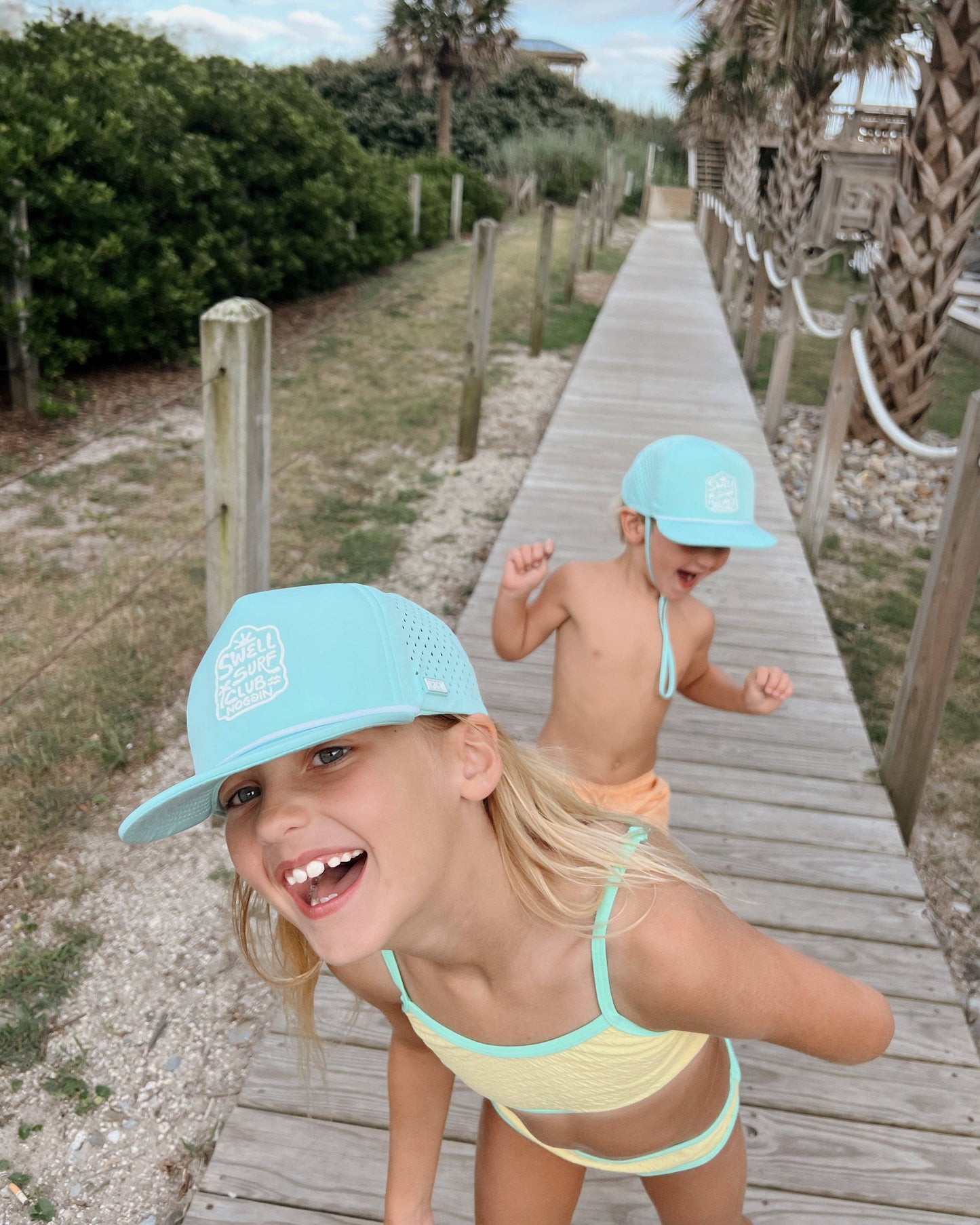 Surf Club Hat