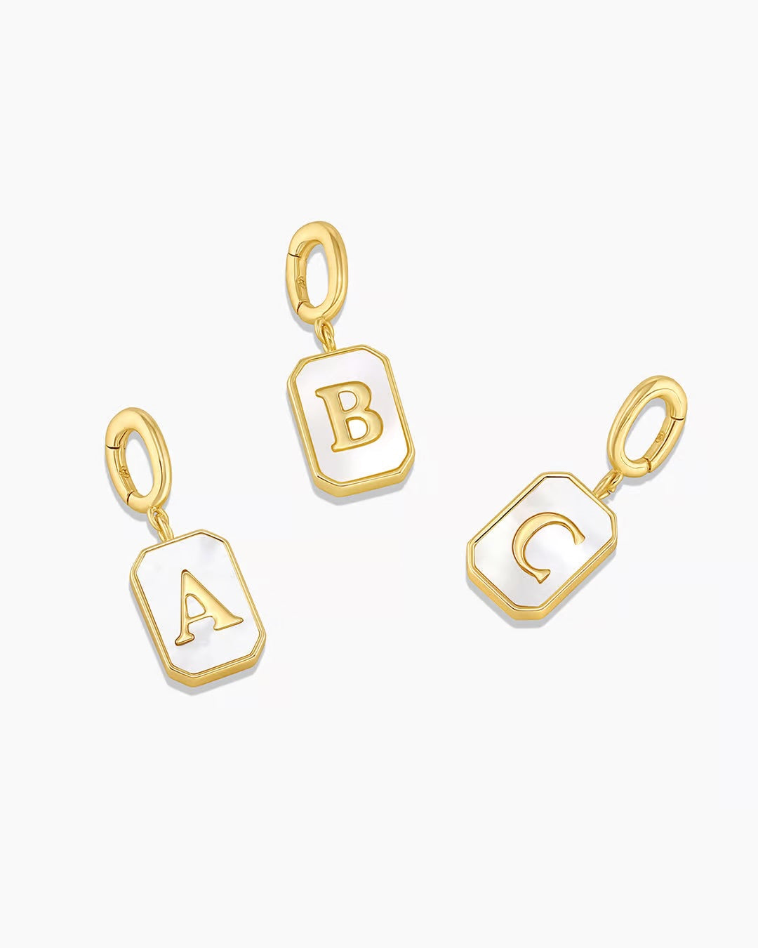 Vintage Alphabet O