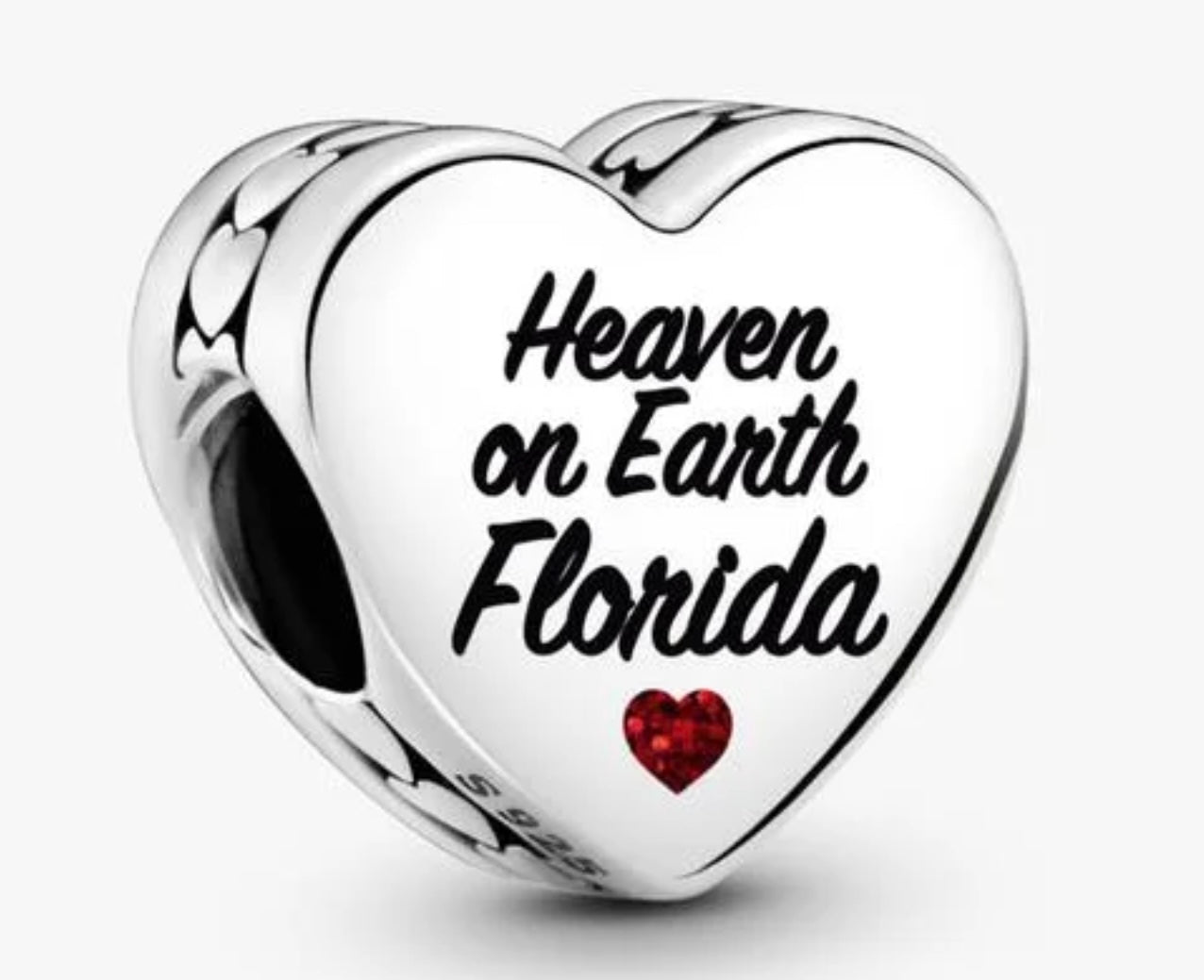 Florida Heaven Charm