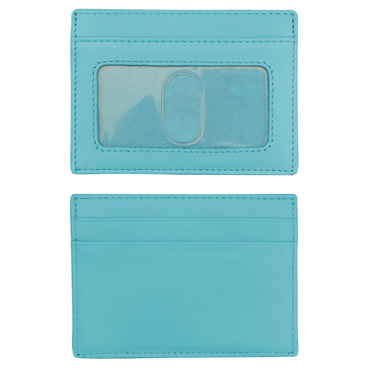 I.D and credit card holder