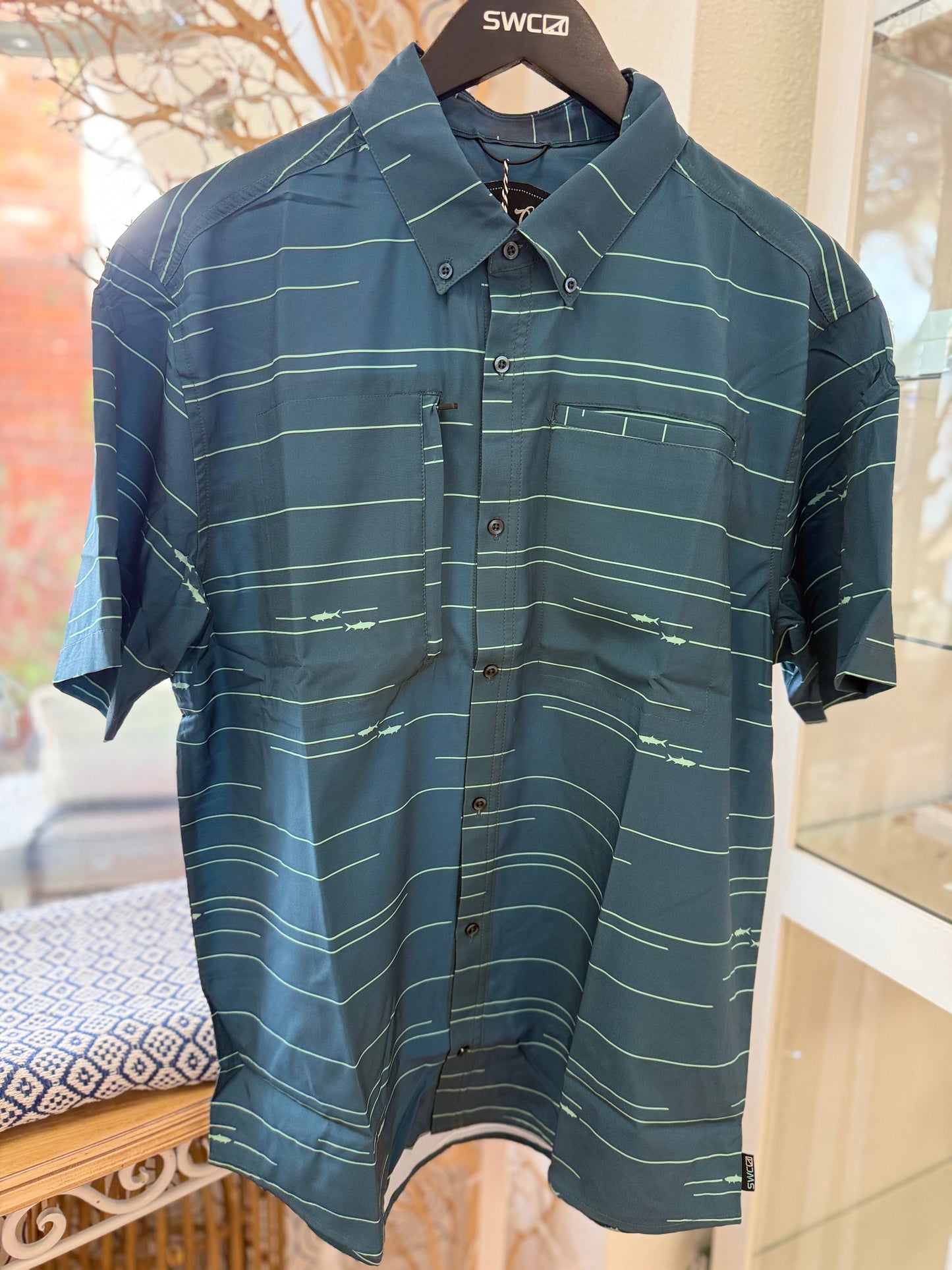 Freeline S/S | Poon Stripe