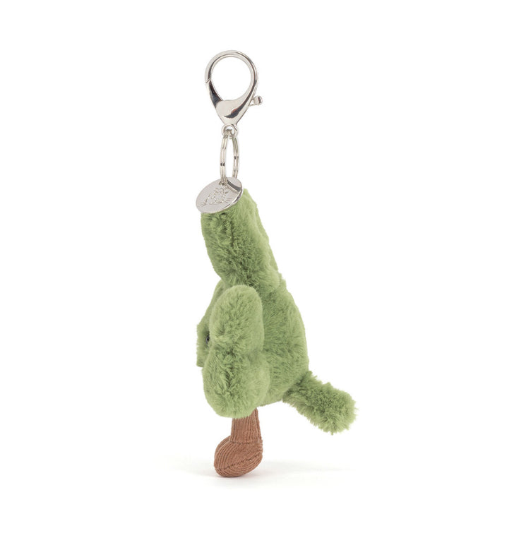 Amuseables Siofra Shamrock Bag Charm