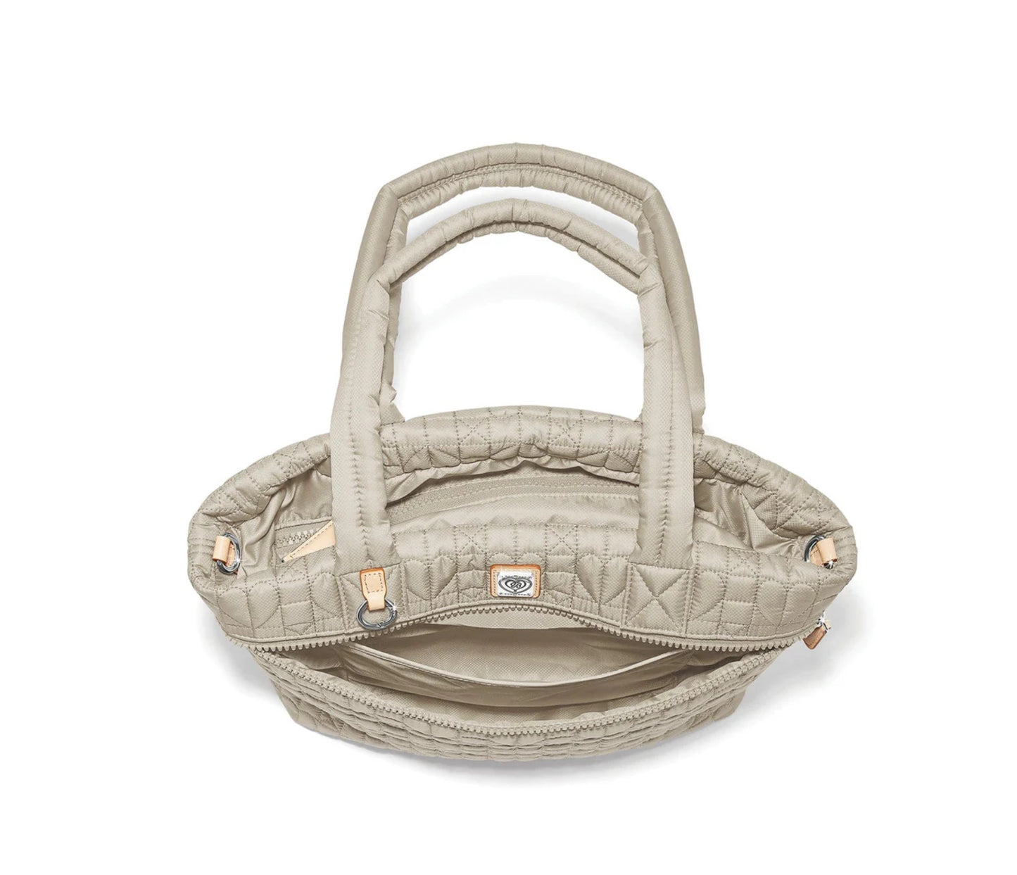 Annabelle Medium Tote | Buff