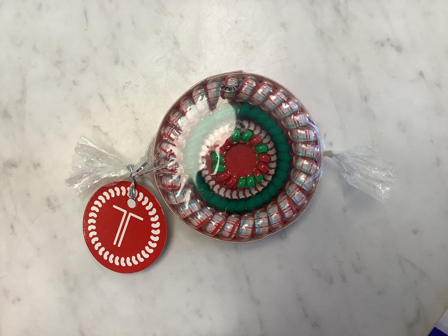 Candy Hair Tie Gift Set