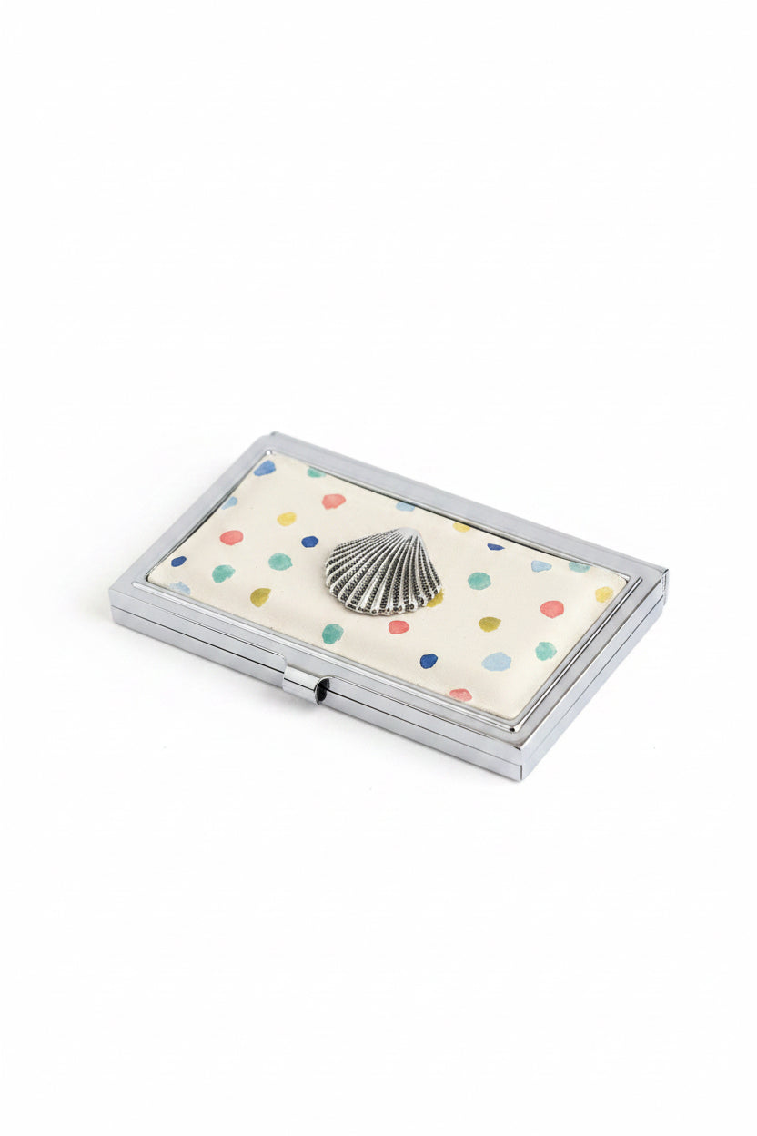 Sun & Sea Metal Card Case