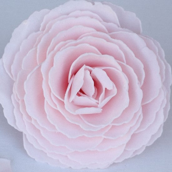Large Flowers handmade soap petals