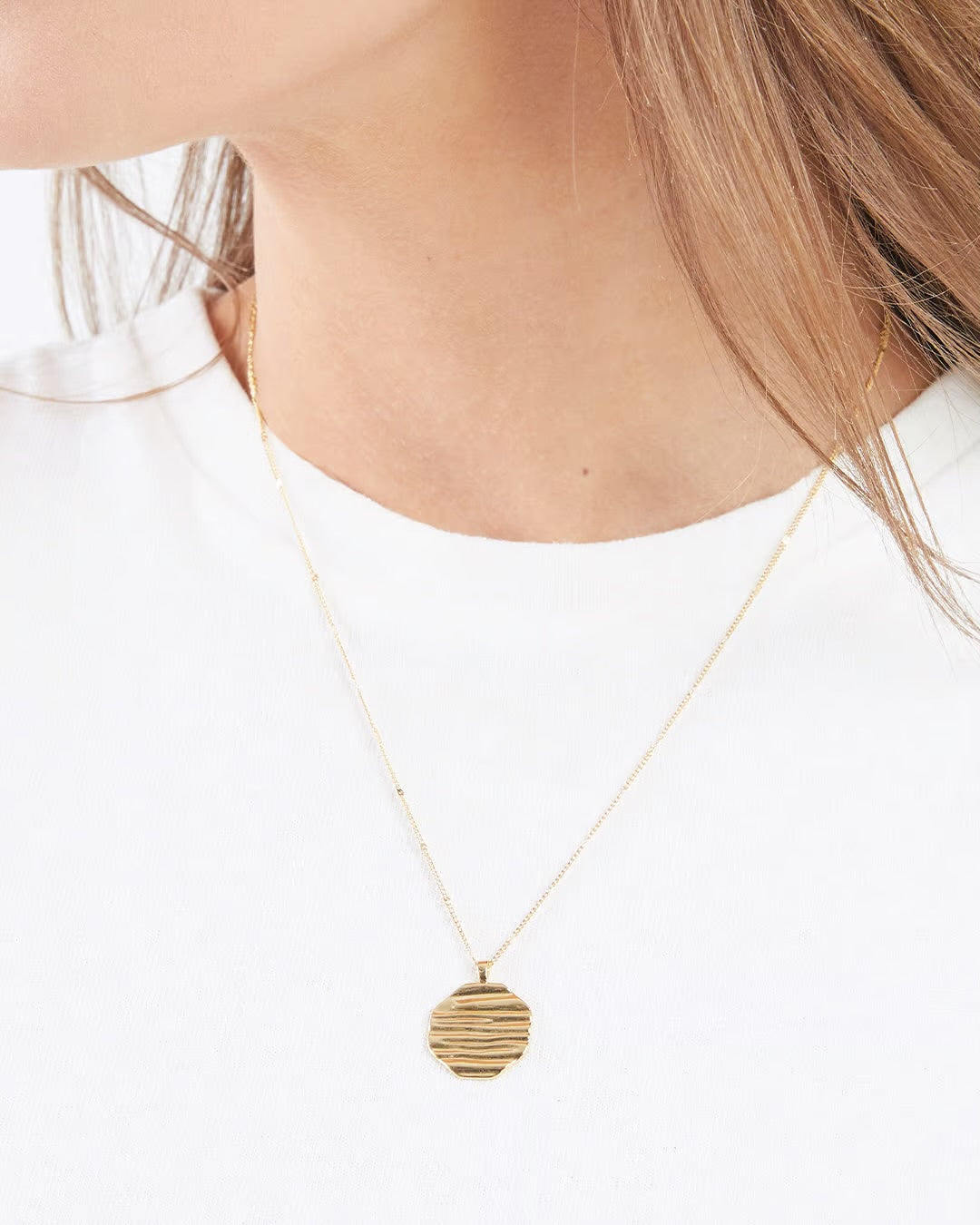 Sunset Necklace