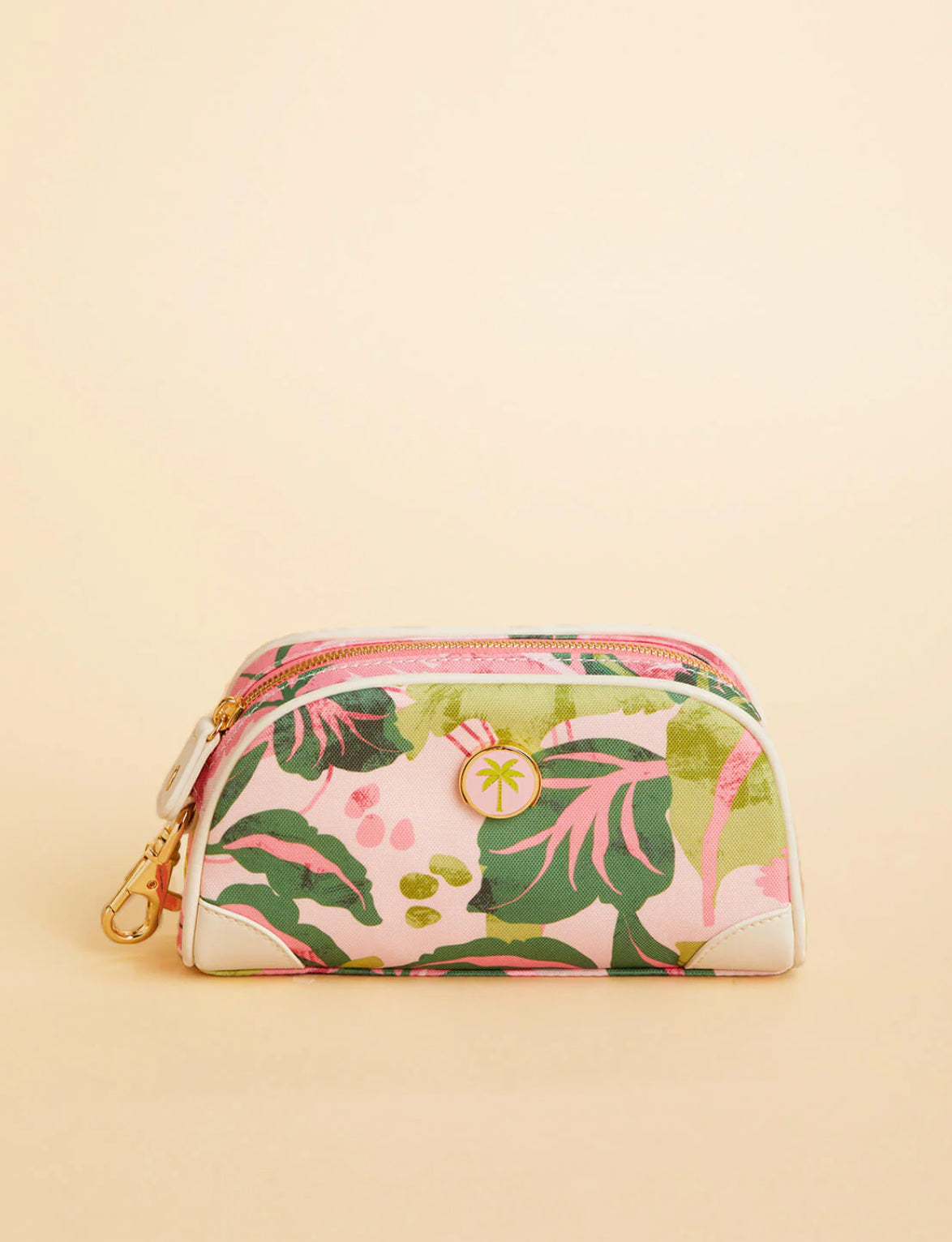 Golf Accessory Pouch Palm Paradise