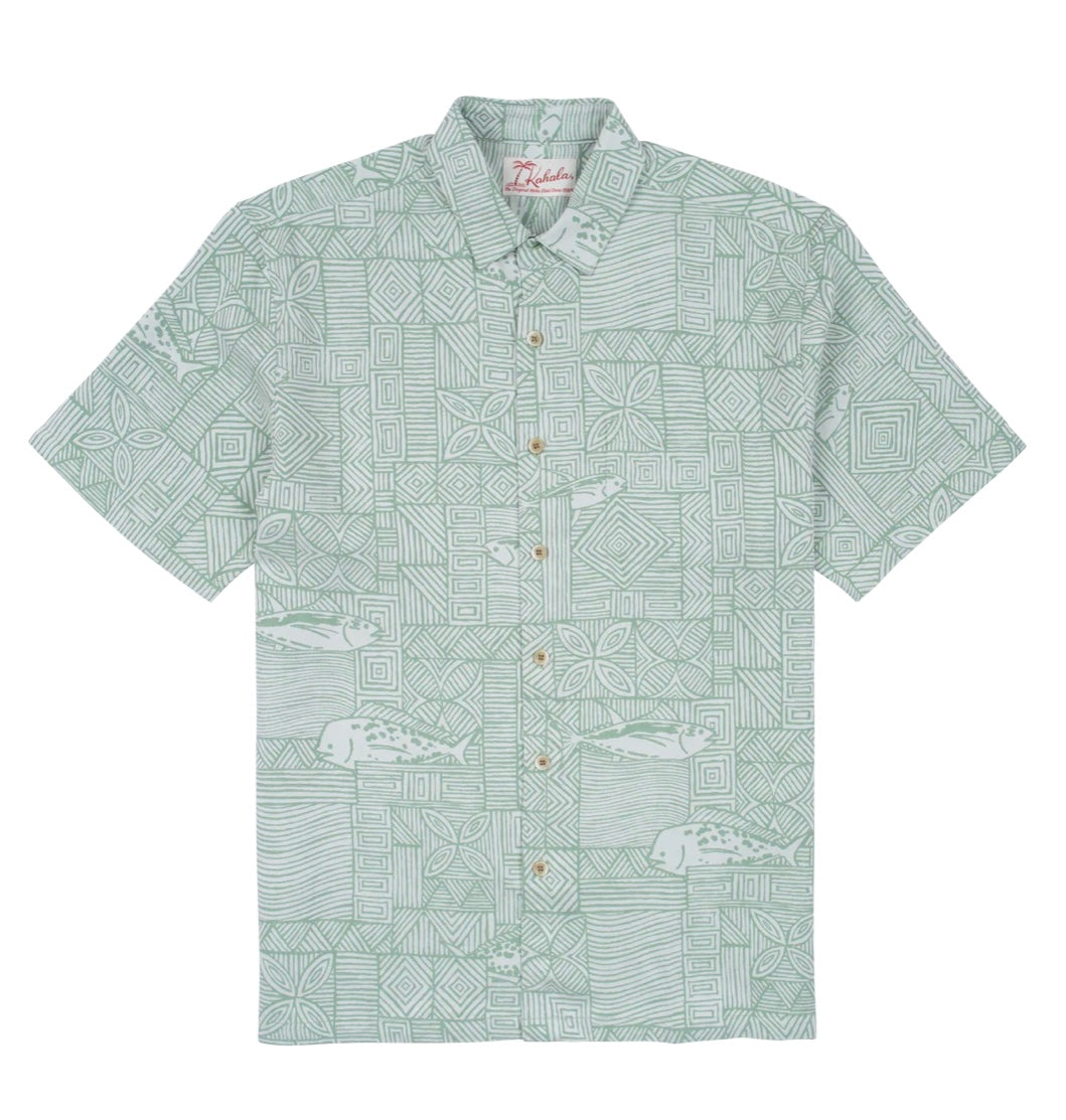KAPAKAHI JACQUARD