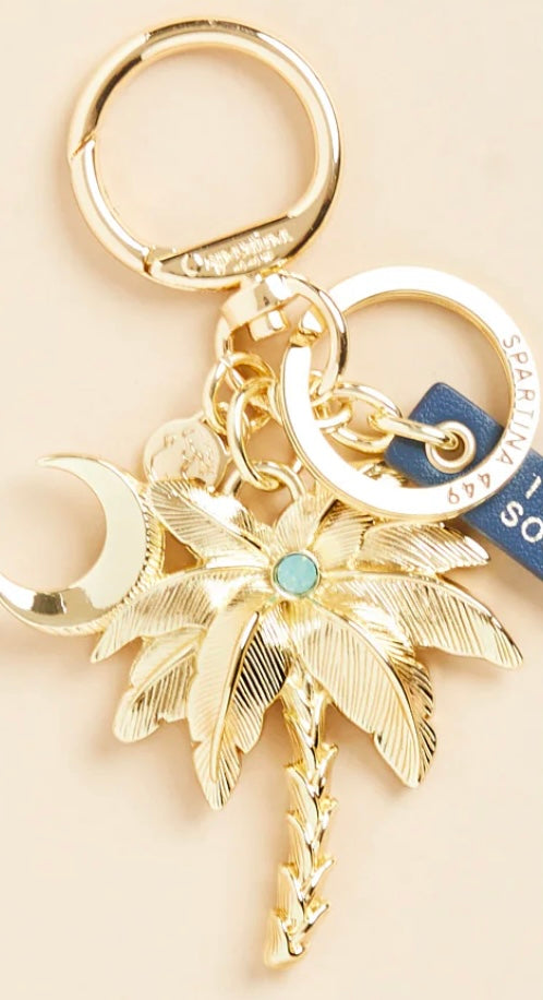 PalmTree Keychain