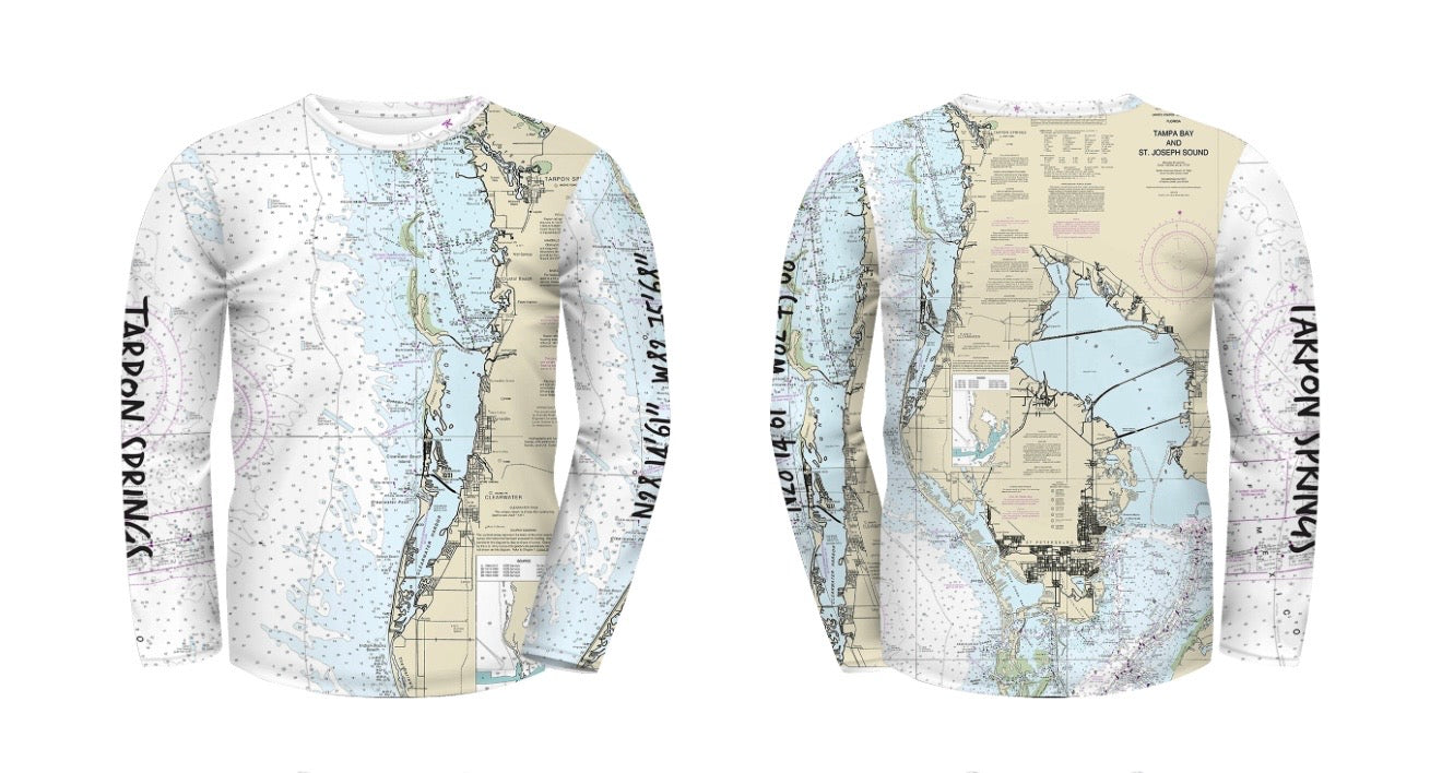 Navigational Shirt UPF 50