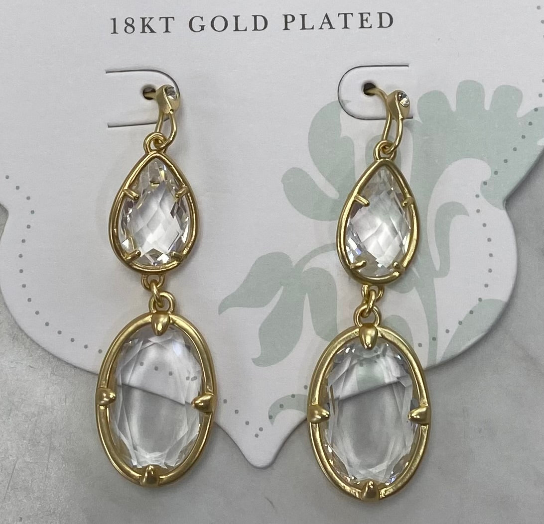 Lagoon Earrings