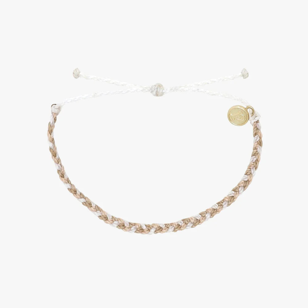MULTI MINI BRAIDED BRACELET-LECHE