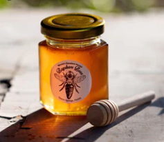 Bayshore Bees Honey 4oz