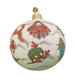 Sea waves Ornament