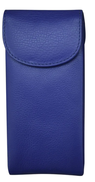 Double Flap Eyeglass Case