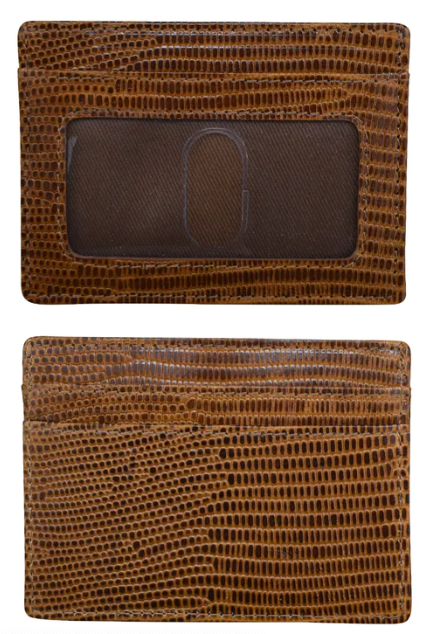 I.D. and Credit Card Holder
