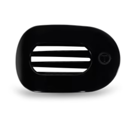 Medium Flat Round Clip