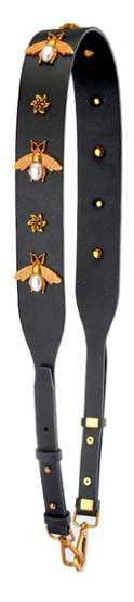 Bee Purse Guitar Strap