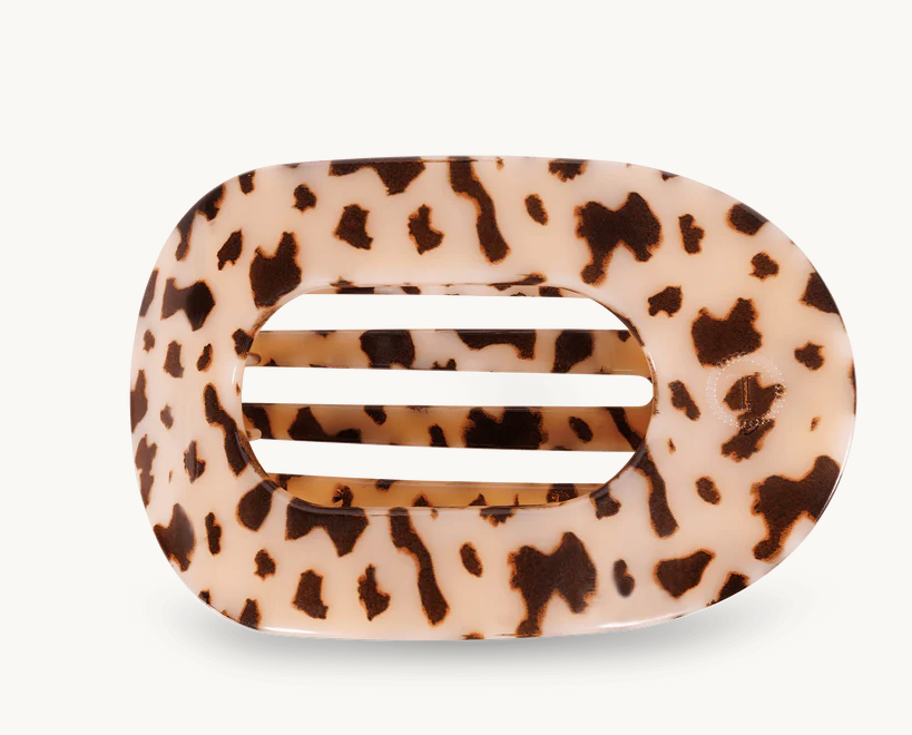 Medium Flat Round Clip
