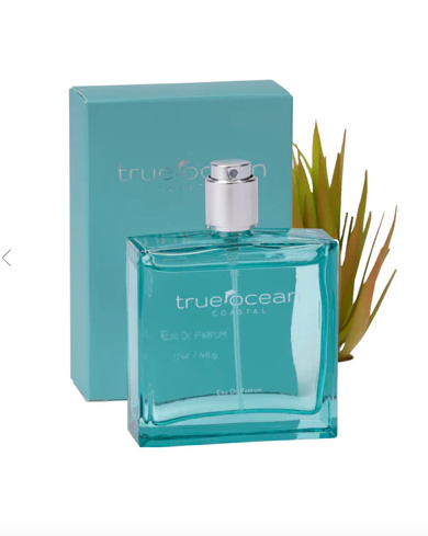 Coastal - a Beach Perfume