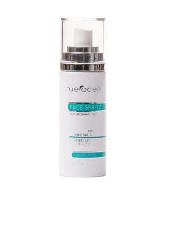 True Ocean: Face Spritz - a Hydrating Mineral Boost