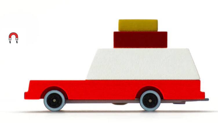 Luggage wagon Candylab