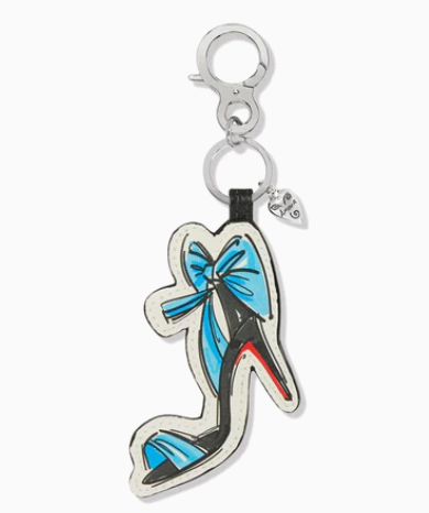 Fashionista Cover Girls High Heels Handbag Fob