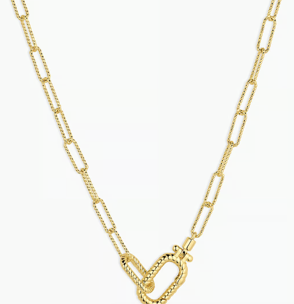 Crew Link Necklace