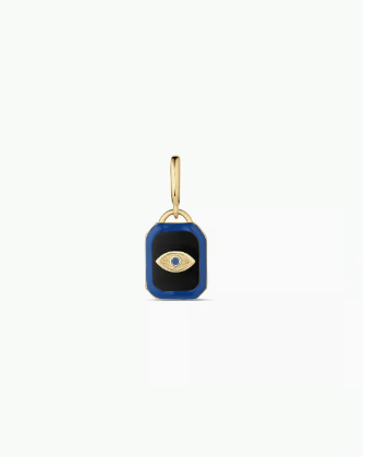 Power Gemstone Protection Parker Charm