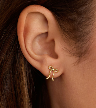 Bow Earrings