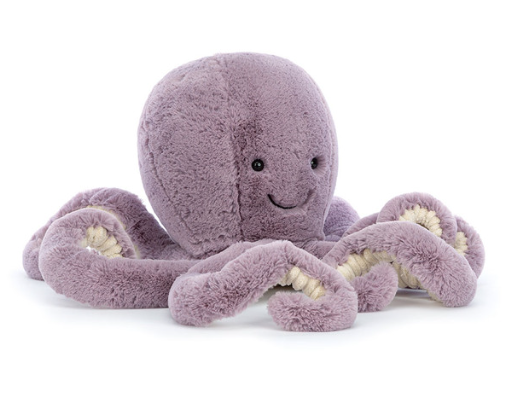 Maya Octopus Little