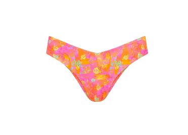 Cheeky V Bikini Bottom - Sunrise Kiss