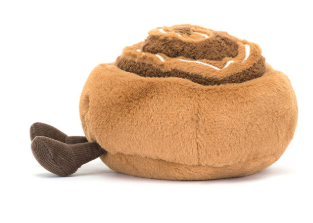 Amuseables Cinnamon Bun