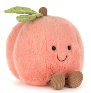 Amuseables Peach
