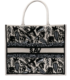 Hand Made Beaded Totes