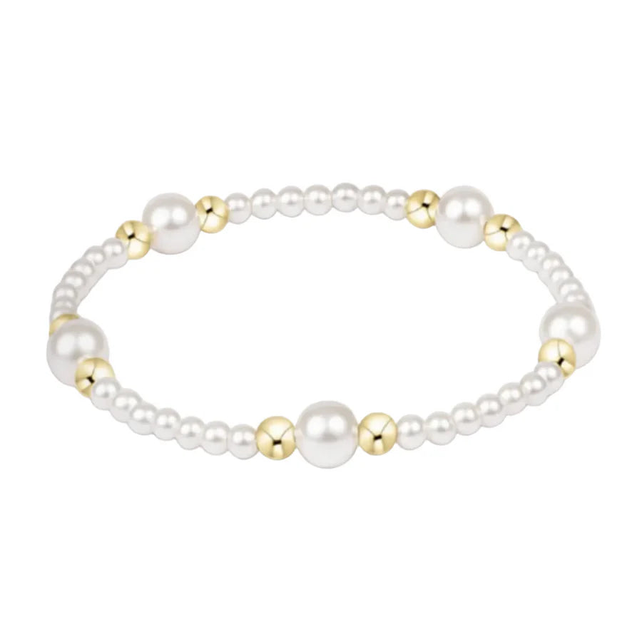 Purpose Pearl 6mm Pearl Bracelet Regular price