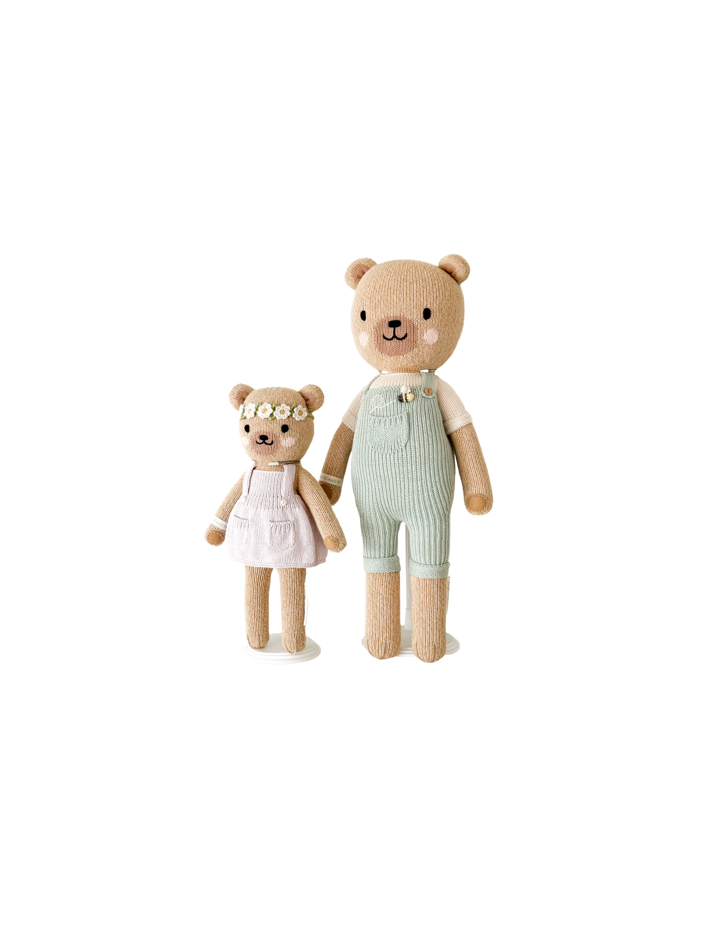Doll stand Display