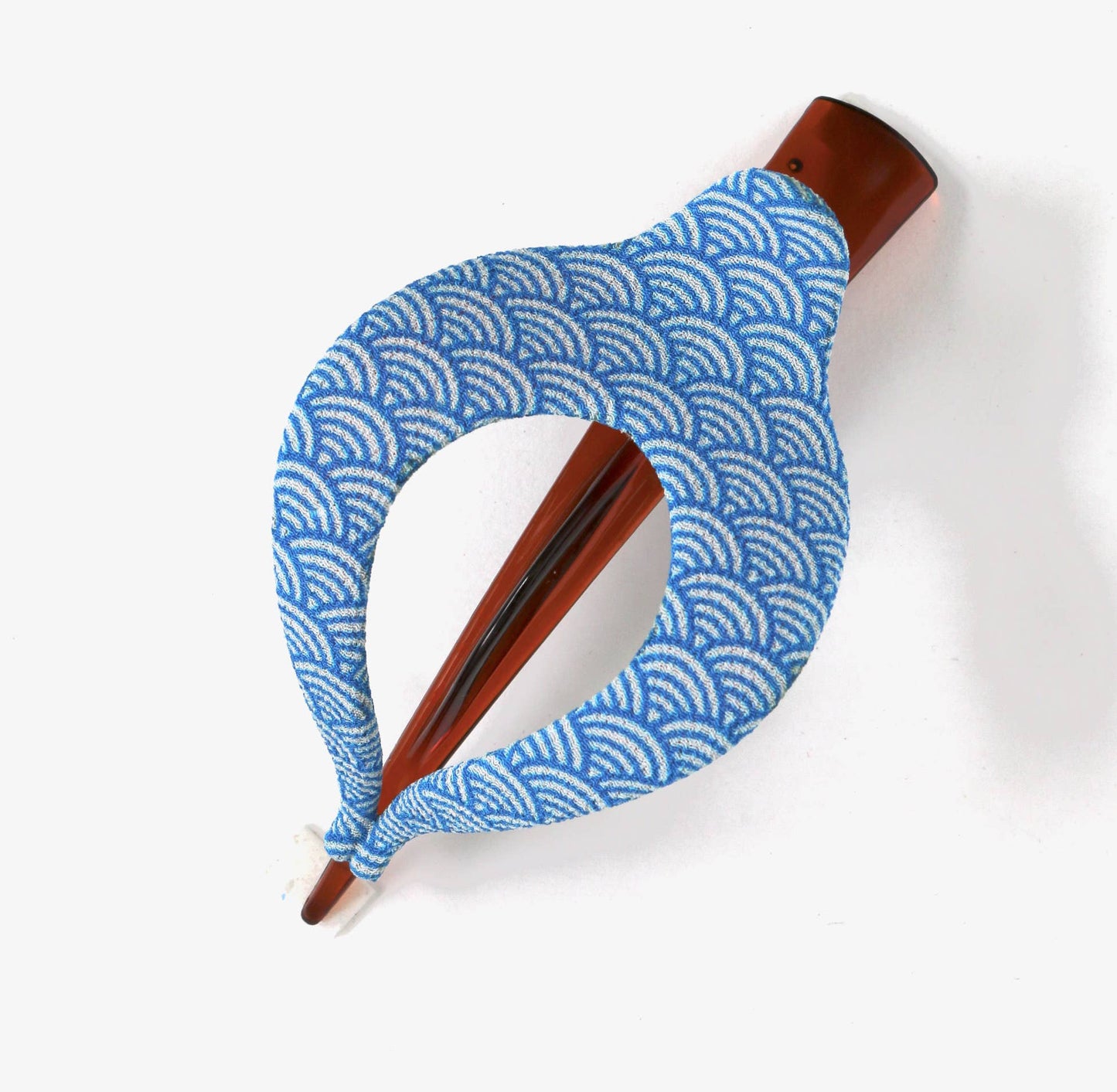 Medium Harp Wifi Blue and White