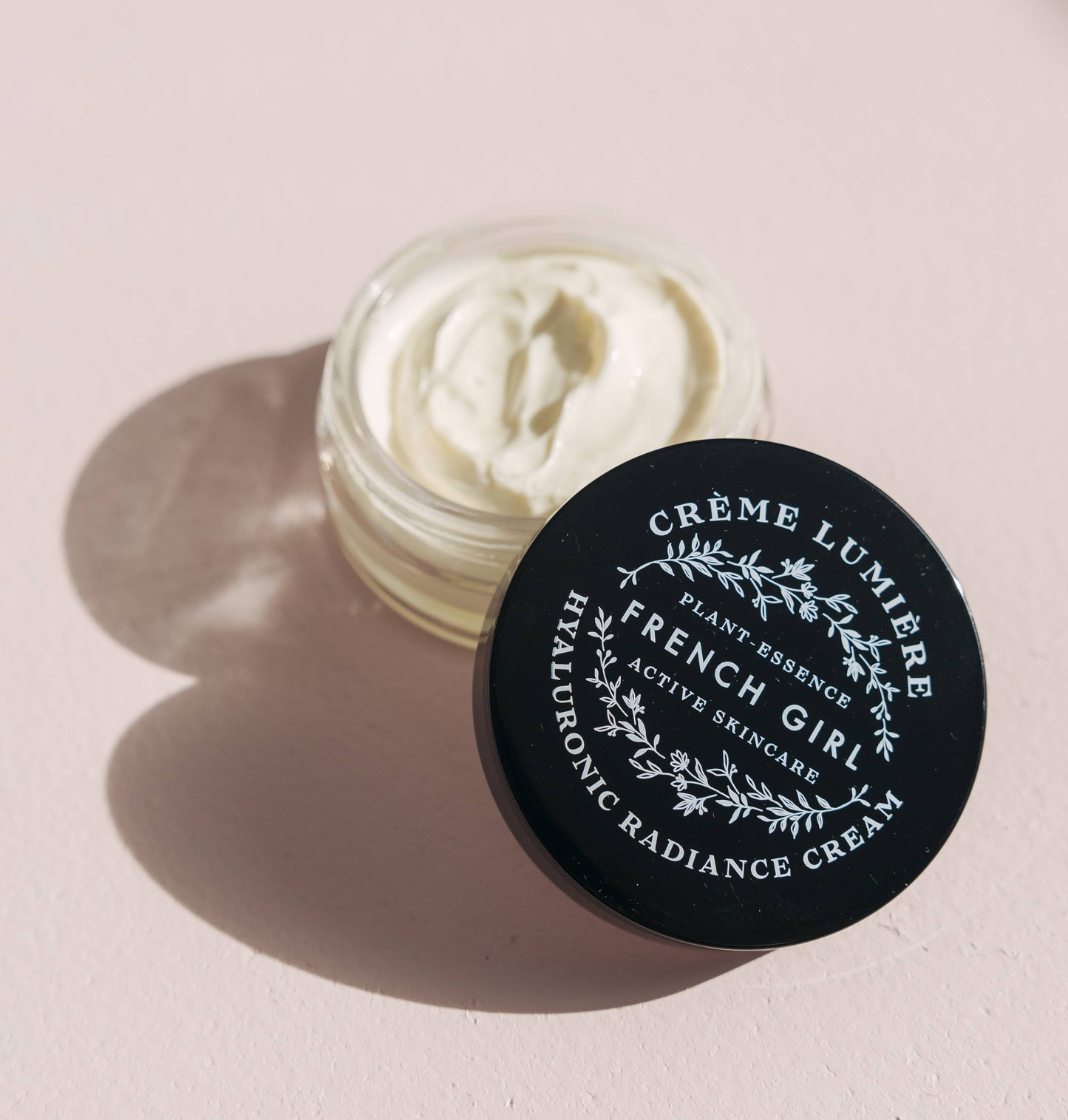 Organic Moisturizing Hyaluronic Radiance Cream