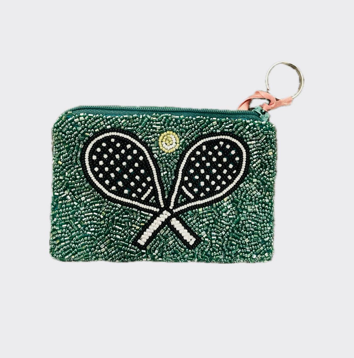 TENNIS COIN PURSE