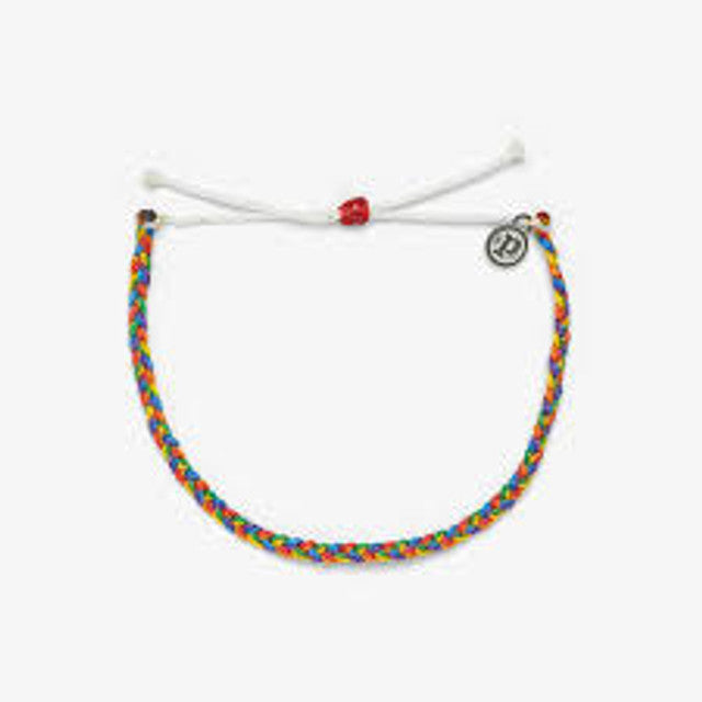 Pura Vida Original String Anklet