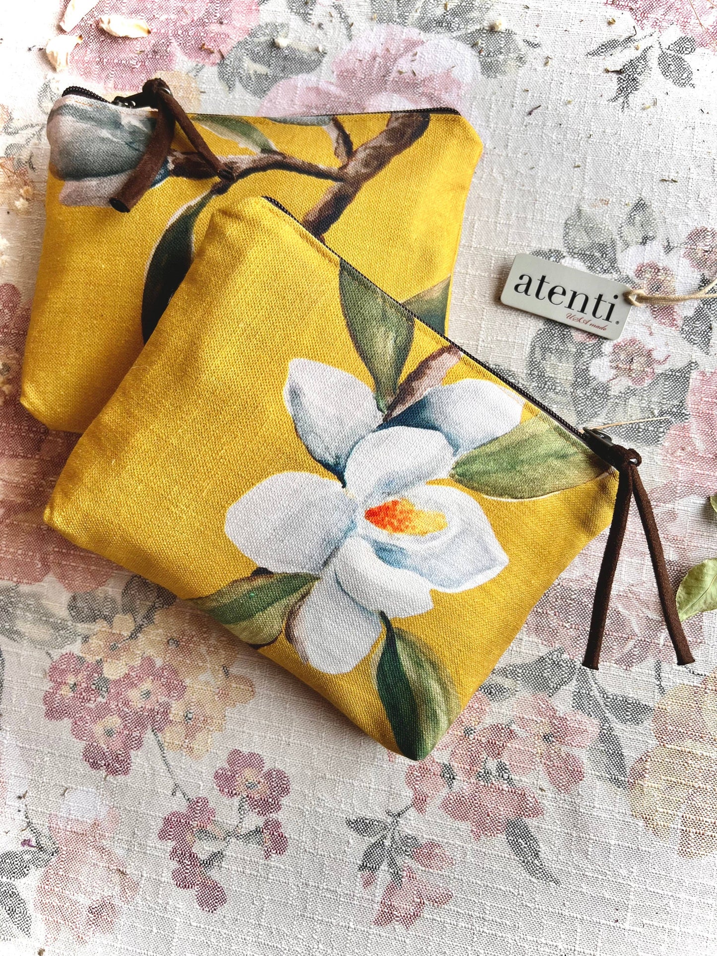 Magnolia Accessories Pouch
